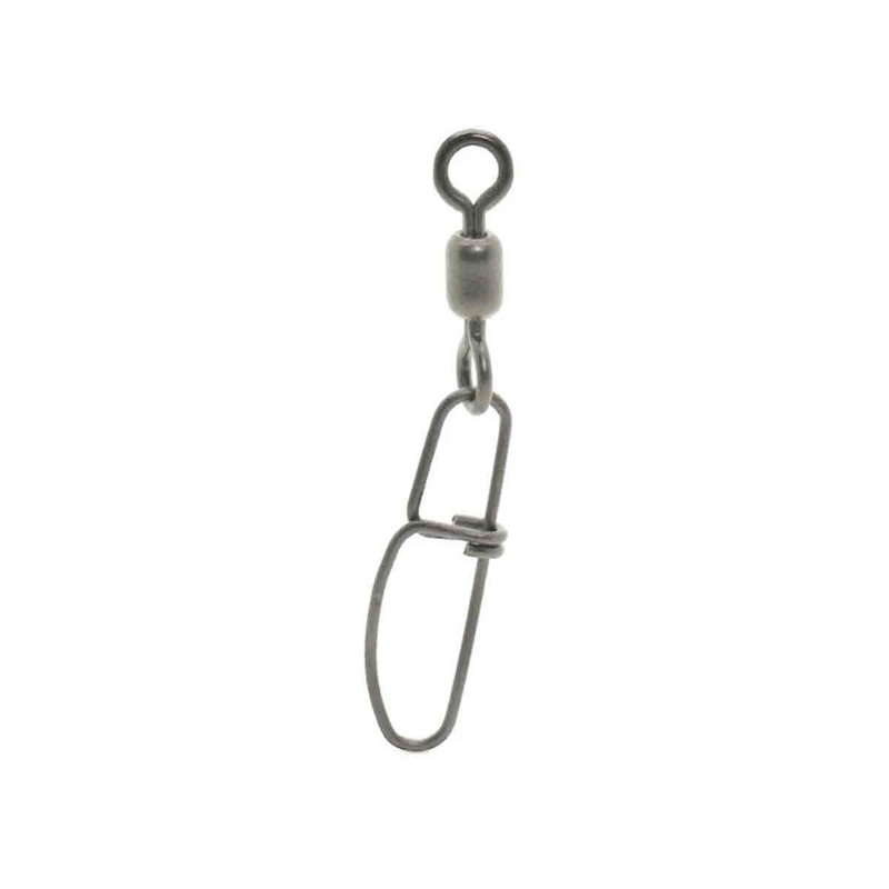 Crane Swivel w/ Crosslock Snap_Stainless Steel*