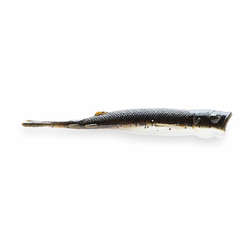 Pop ShadZ_Mud Minnow*|4″|5″