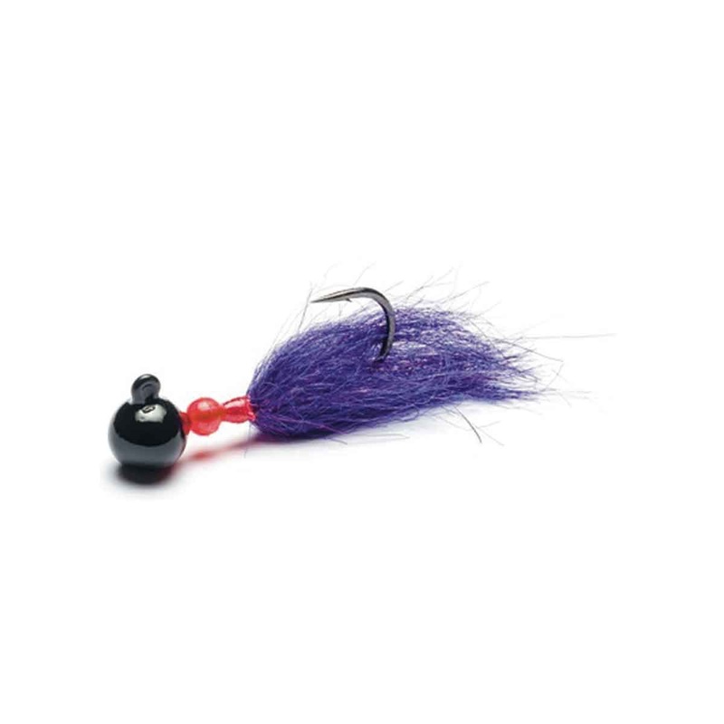Sink It Series Jig _Black-Anadro Purple