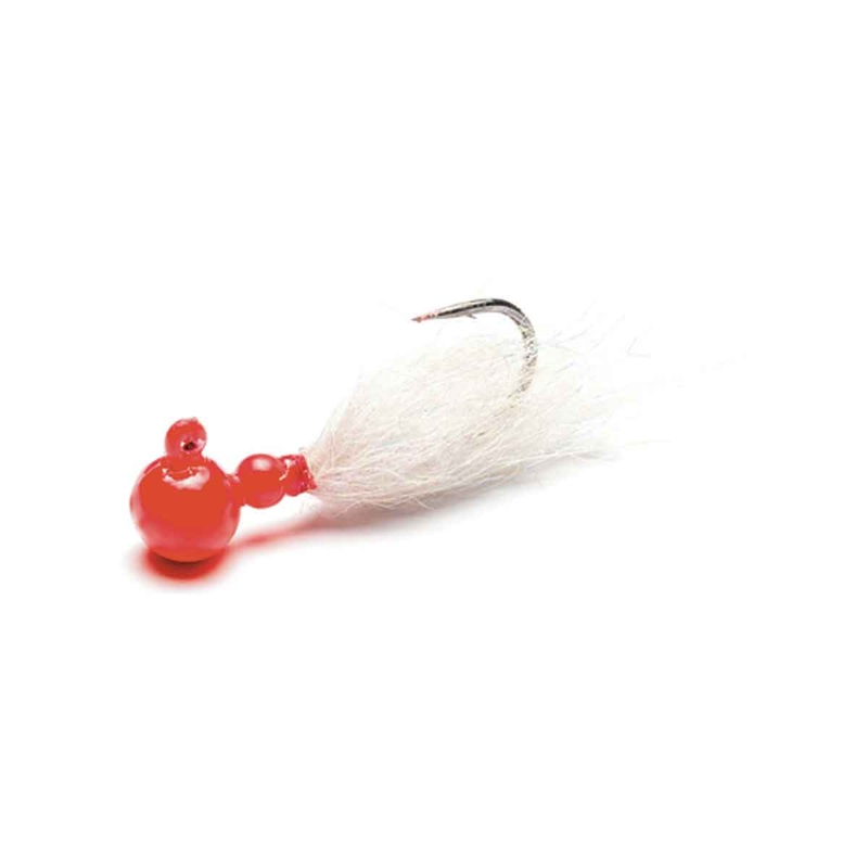 Sink It Series Jig_Red-Anadro White