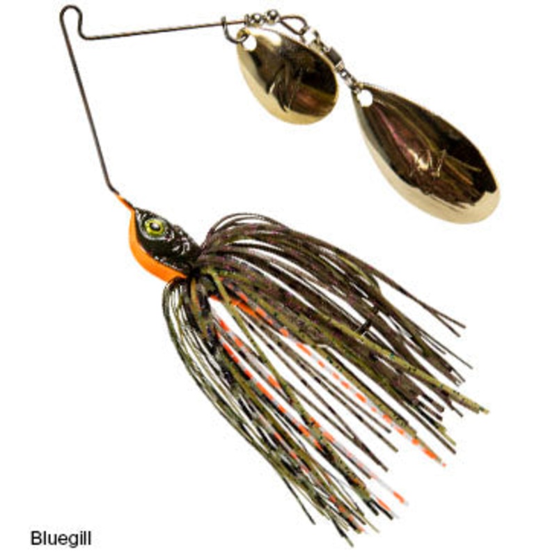 SlingbladeZ Power Finesse Spinnerbait IC_Bluegill*