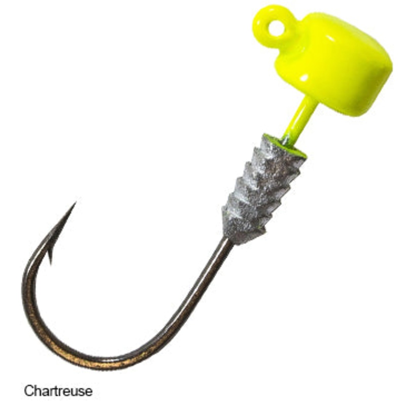 TT Lures NedlockZ HD_Chartreuse