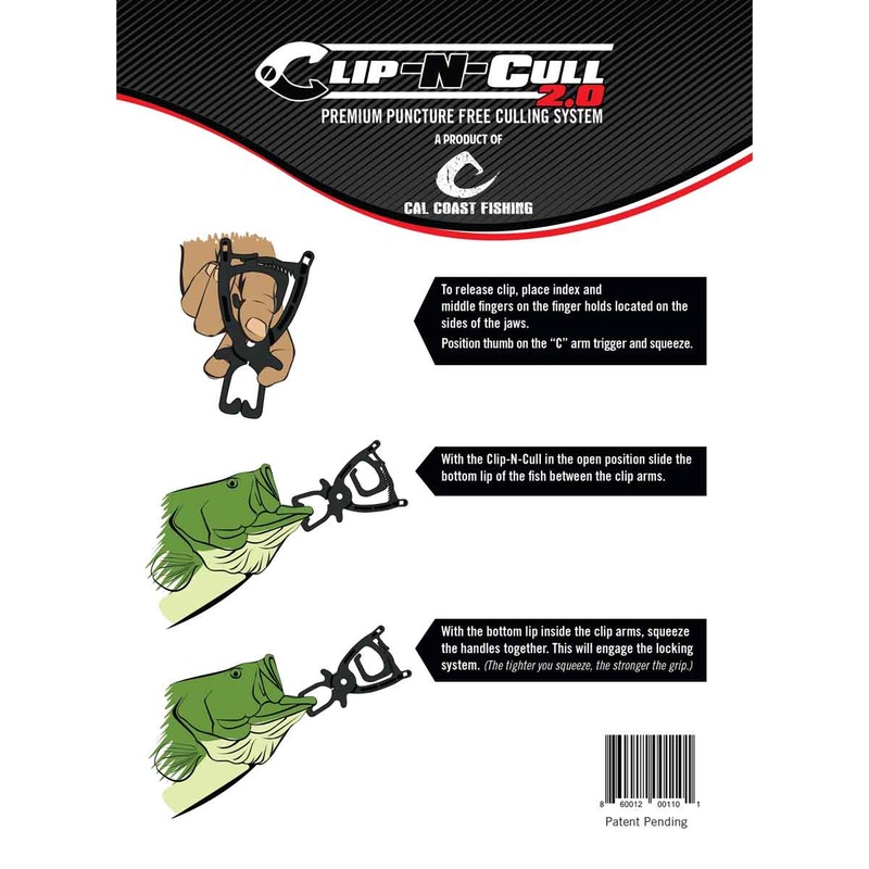 cal-coast-fishing-clip-n-cull-2-0_1 Cal Coast Fishing Clip-N-Cull 2.0