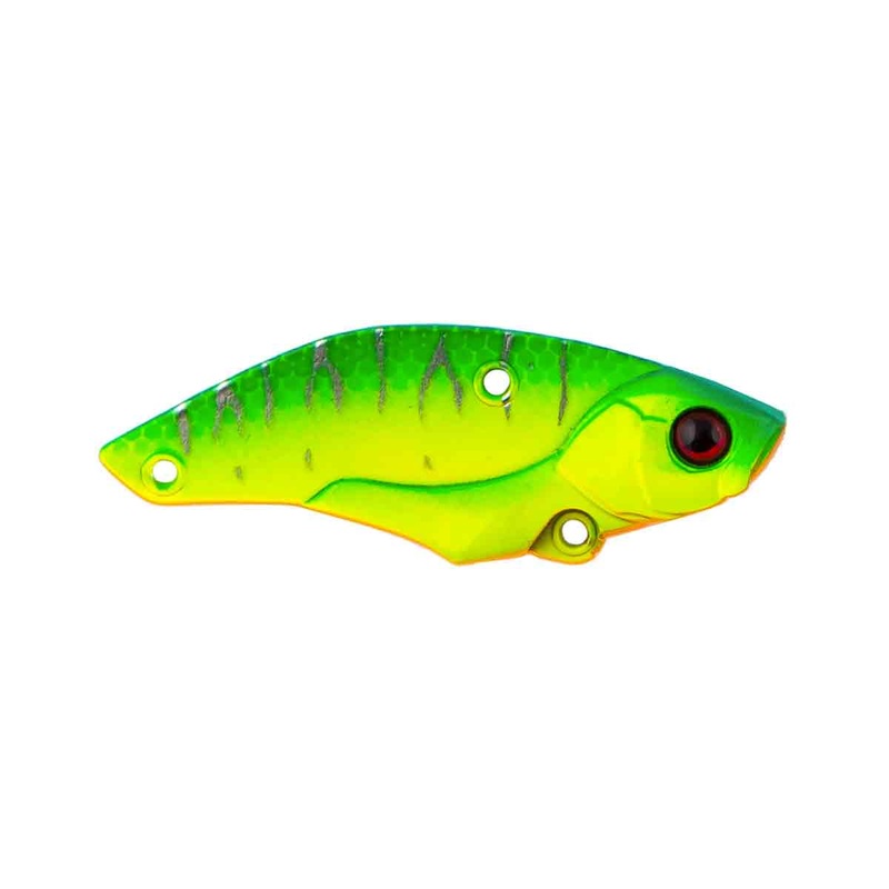 Keeburn Blade Bait_Blue Back Chartreuse