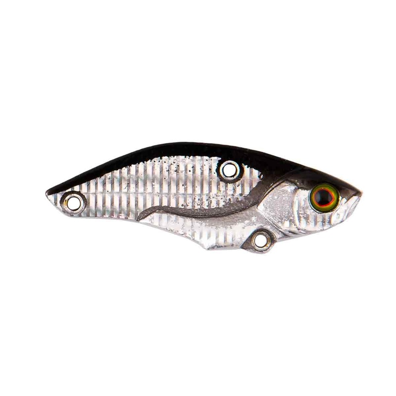 Keeburn Blade Bait_Silver|3/8 oz|1/2 oz