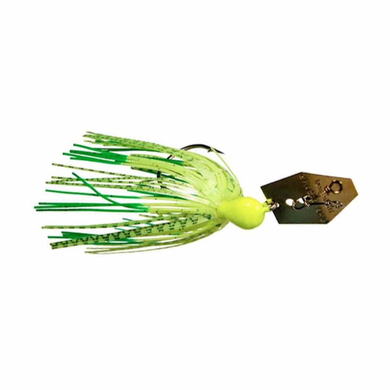 Original ChatterBait_Frog|1/4 oz|3/8 oz|1/2 oz