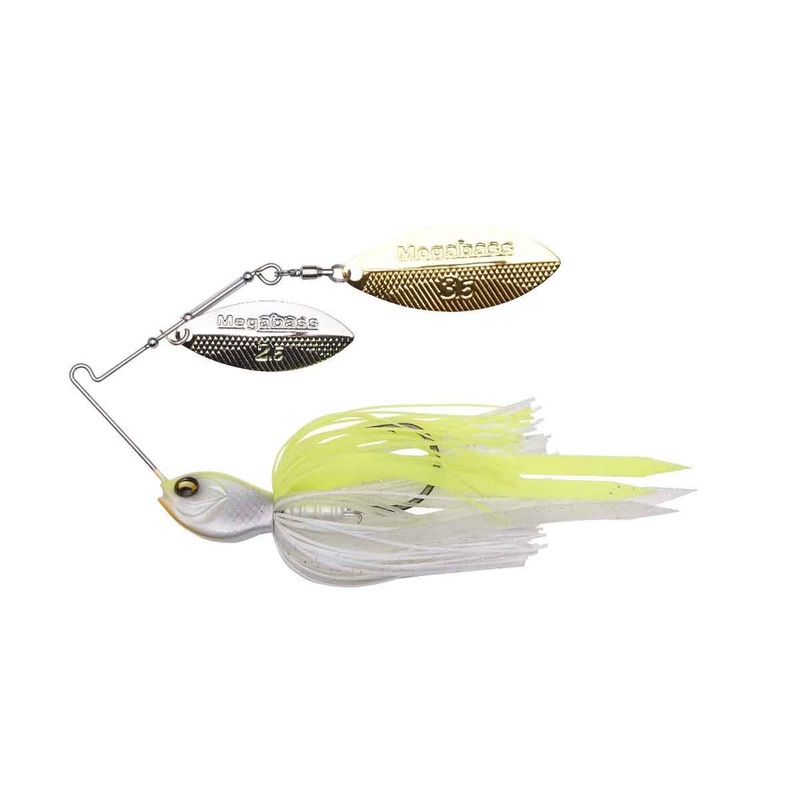 SV 3_White Chartreuse|3/8 oz|1/2 oz|3/4 oz