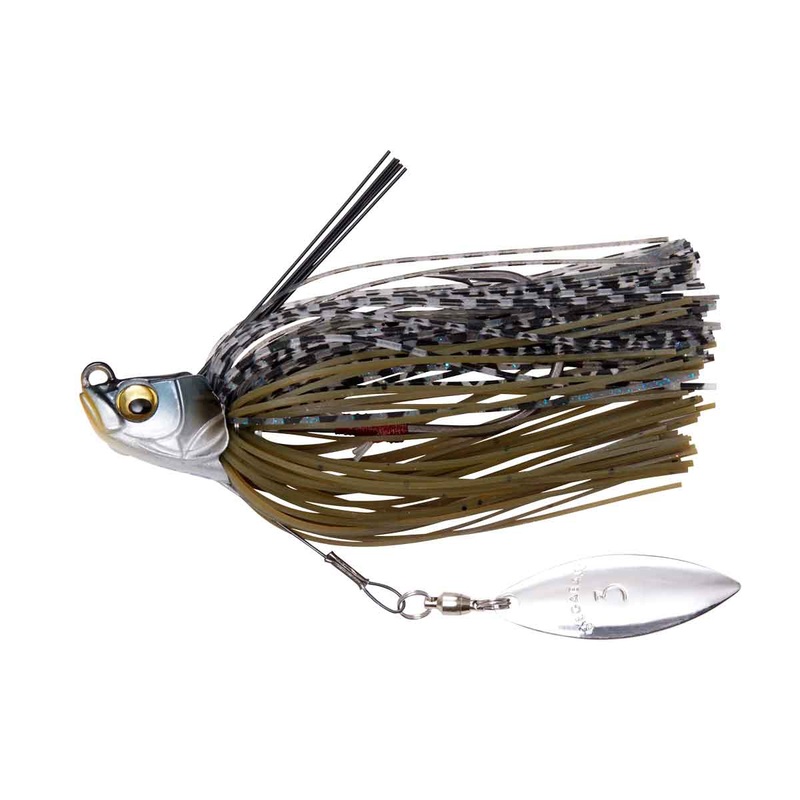 Uoze Swim Jig_Gill|1/4 oz|3/8 oz|1/2 oz