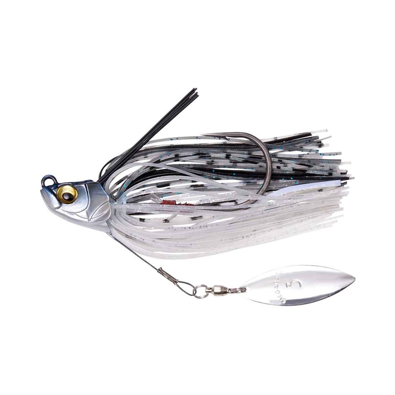 Uoze Swim Jig_Hasu|1/4 oz|3/8 oz|1/2 oz