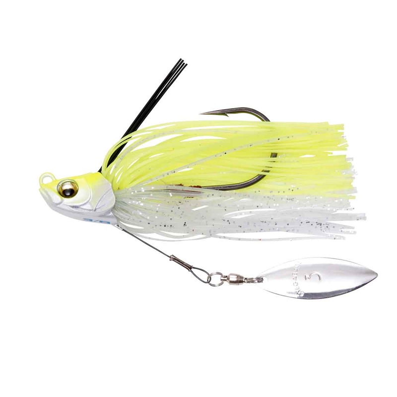Uoze Swim Jig_Reaction Chartreuse