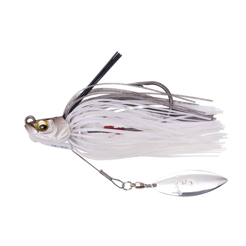 Uoze Swim Jig_Smoke Shad|1/4 oz|3/8 oz|1/2 oz
