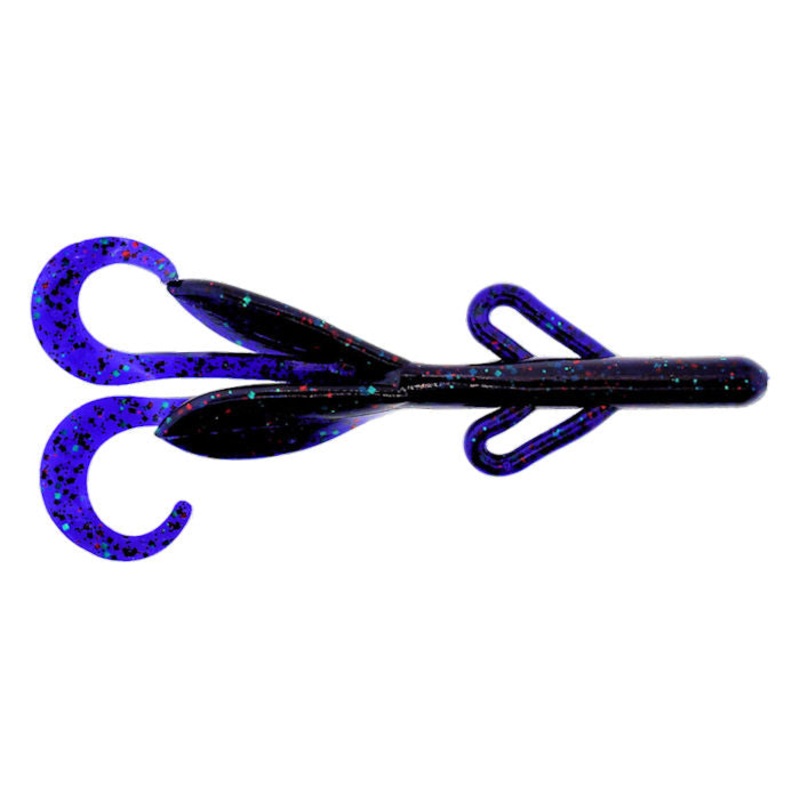 Brush Hog_Junebug Red|6″