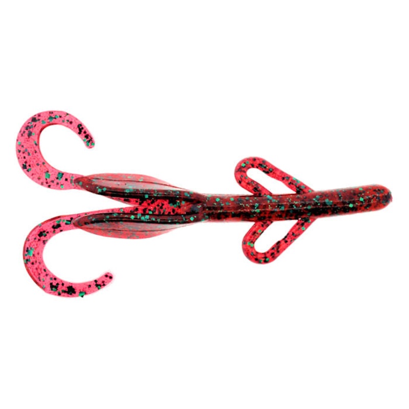 Brush Hog_Red Bug|6″