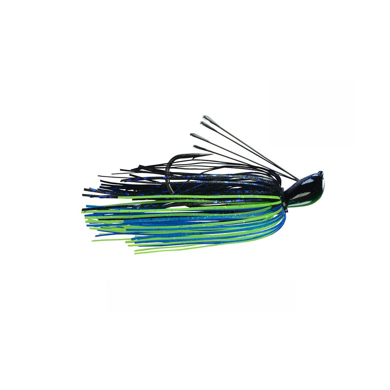 Dock Rocket_Black Blue Chartreuse*