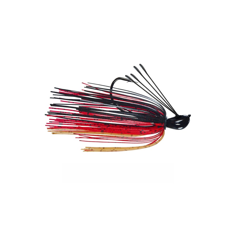Dock Rocket_Dark Red Craw*|1/4 oz|3/8 oz|1/2 oz