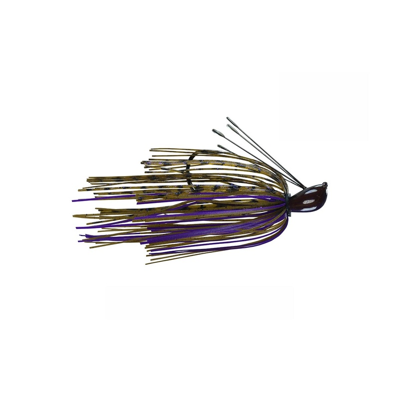 Dock Rocket_PB&J Bling*|1/4 oz|3/8 oz