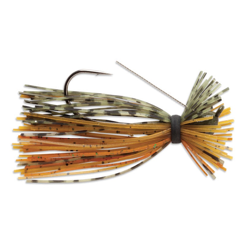 Finesse Jig_Green Pumpkin Orange*