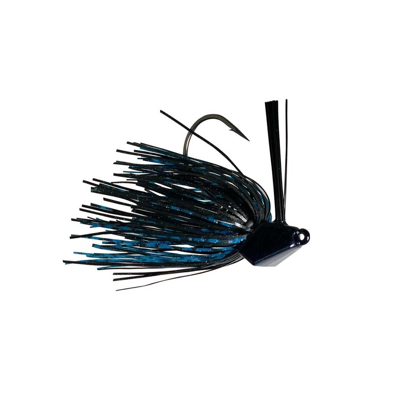 HD Flipping Jig_Black & Blue|1 oz|1/2 oz|3/4 oz