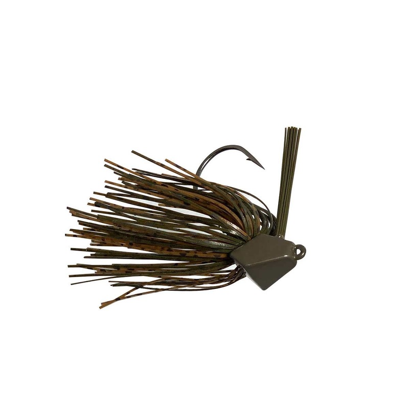 HD Flipping Jig_Natural Craw|1 oz|1/2 oz|3/4 oz