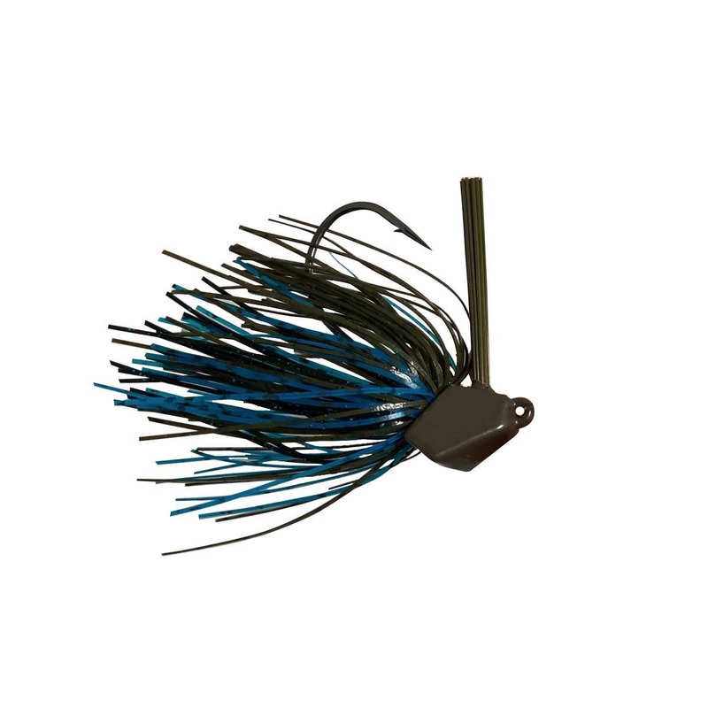 HD Flipping Jig_Okee Craw|1 oz|1/2 oz|3/4 oz
