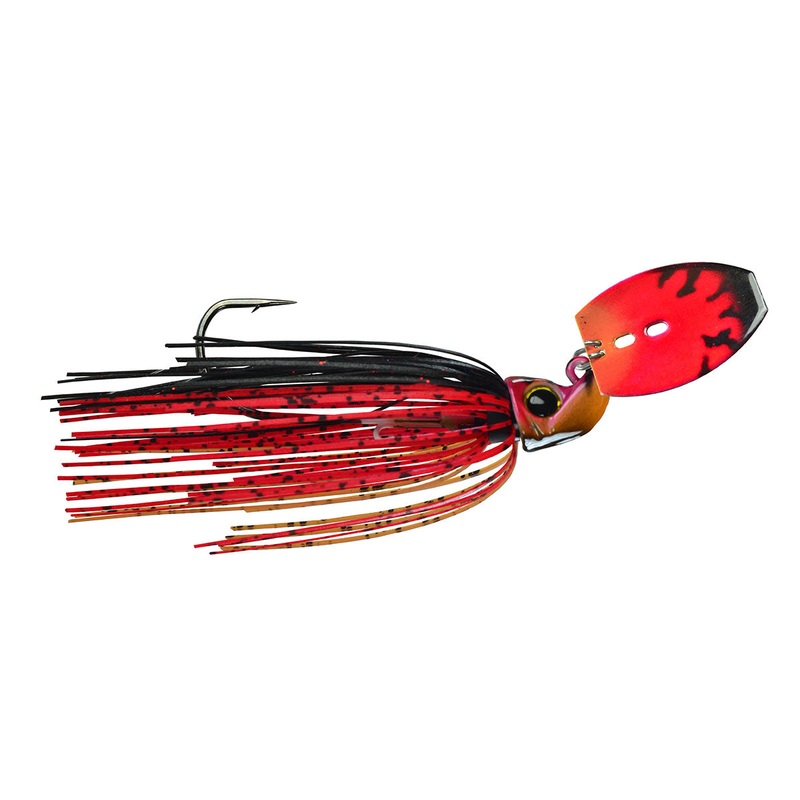 shock-blade-pro-dark-red-craw-red-craw-blade_1 Shock Blade Pro_Dark Red Craw/Red Craw Blade*