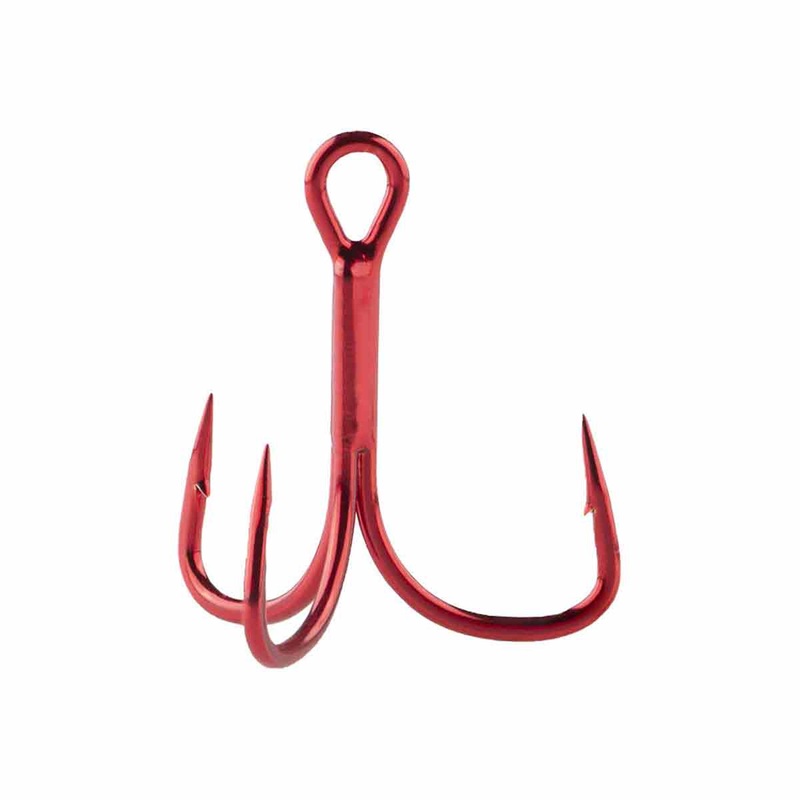 Berkley Fusion19 Med. Shank EWG Treble