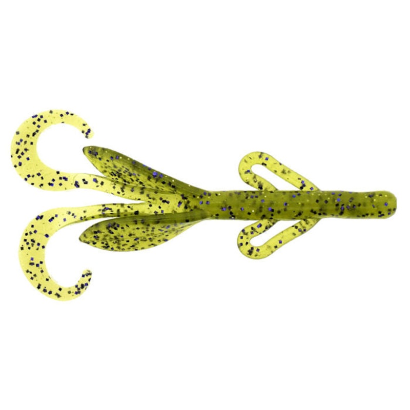 Brush Hog_Mardi Gras|6″