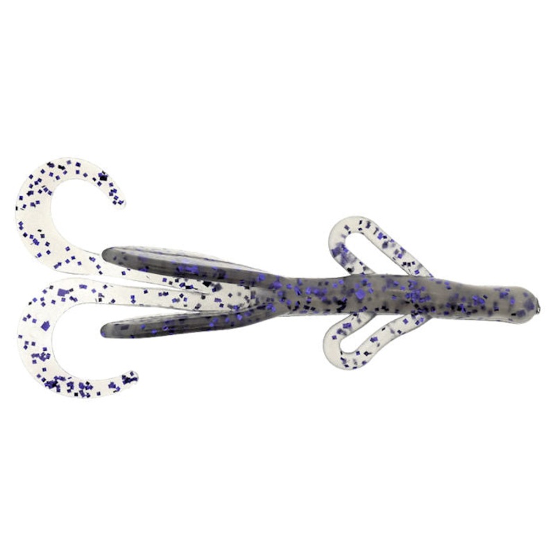 Brush Hog_Smoke Purple|6″