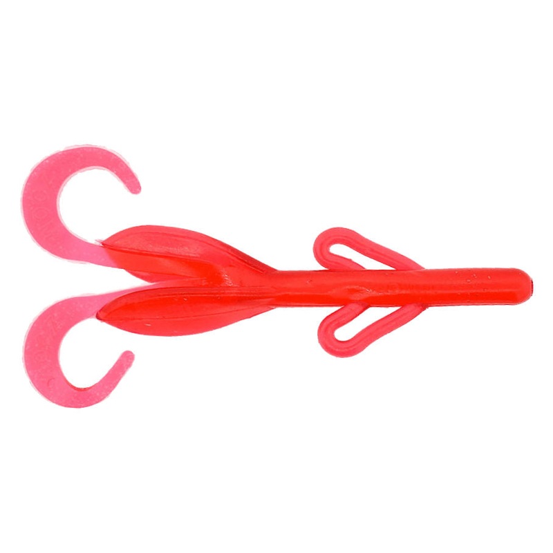 Brush Hog_Strawberry|6″