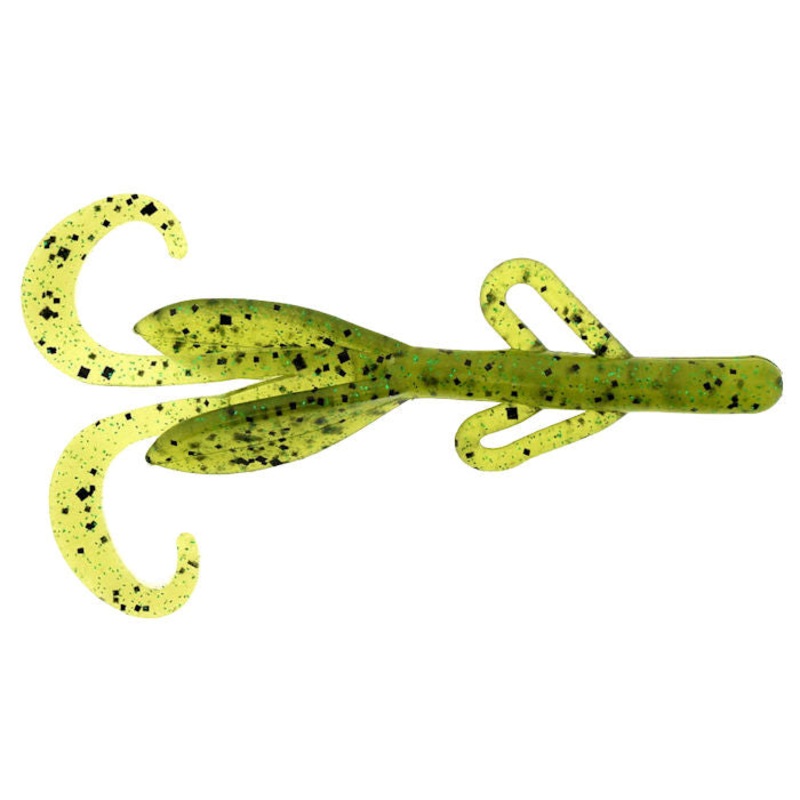 Brush Hog_Watermelon Green|6″