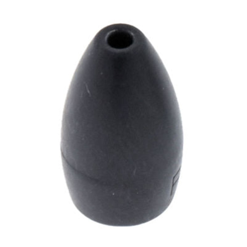 Fisherman’s Central Tungsten Worm Weights_Black*