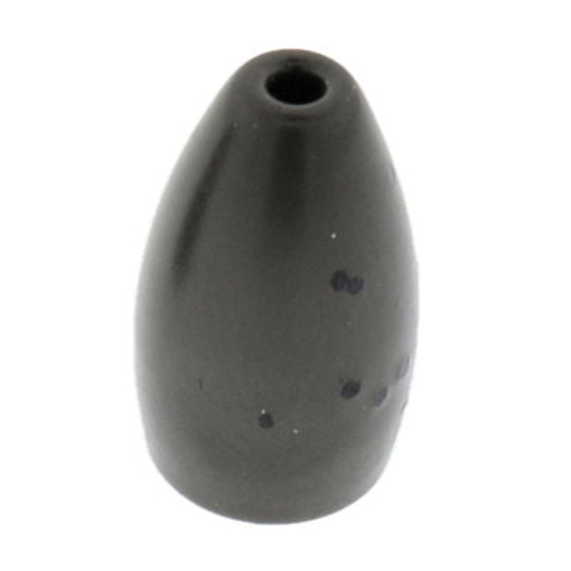 Fisherman’s Central Tungsten Worm Weights_Green Pumpkin*