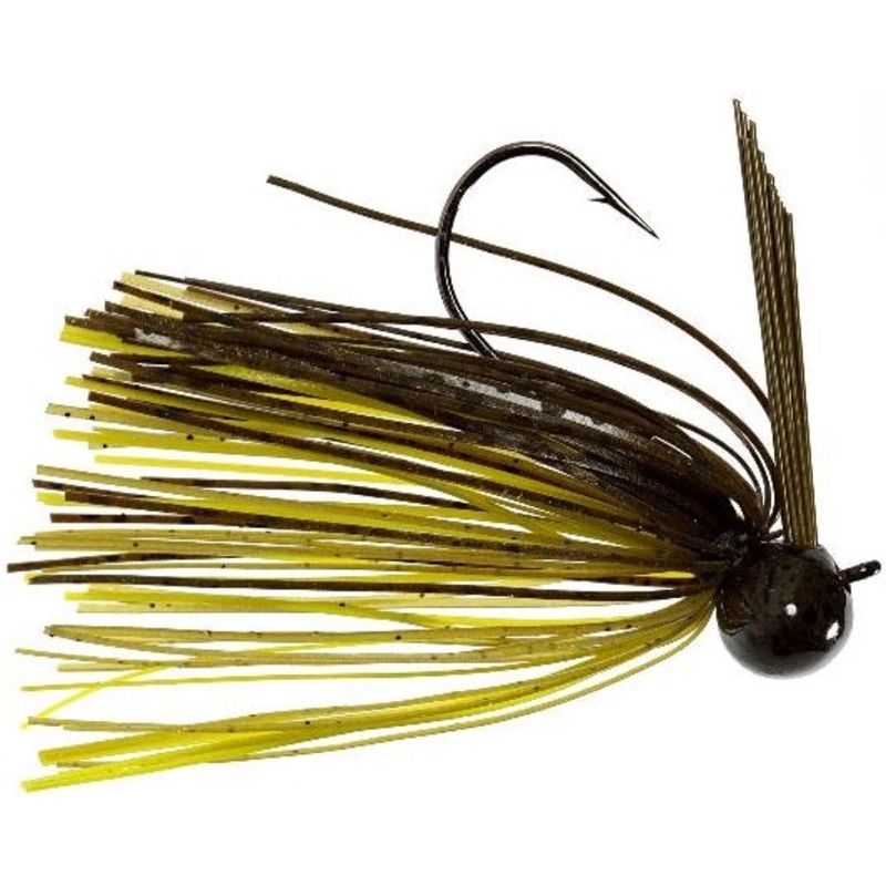 Football Jig_Summer Craw*|1/2 oz|3/4 oz