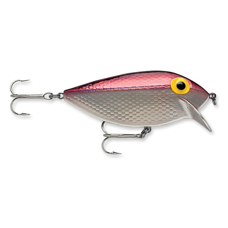 ThinFin_Metallic Silver Red*|TF06|TF08